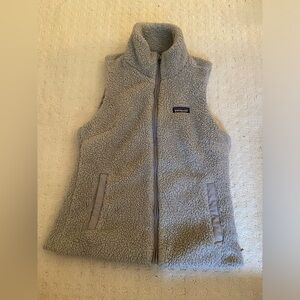 patagonia vest